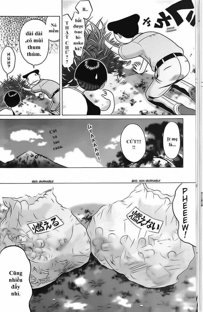 Đạo Luật Làm Lơ - Chapter 45 - Trang 12