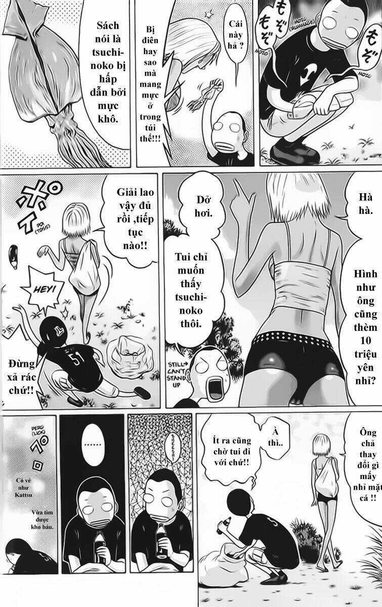 Đạo Luật Làm Lơ - Chapter 45 - Trang 14