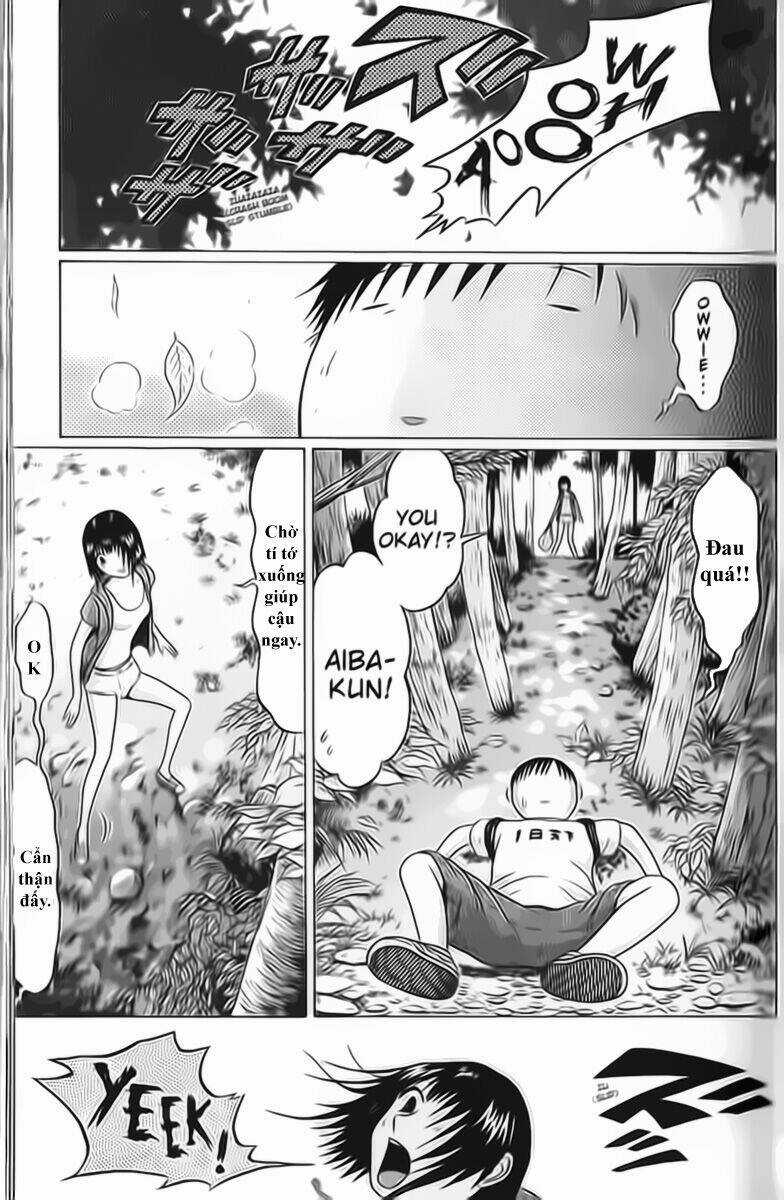 Đạo Luật Làm Lơ - Chapter 45 - Trang 15