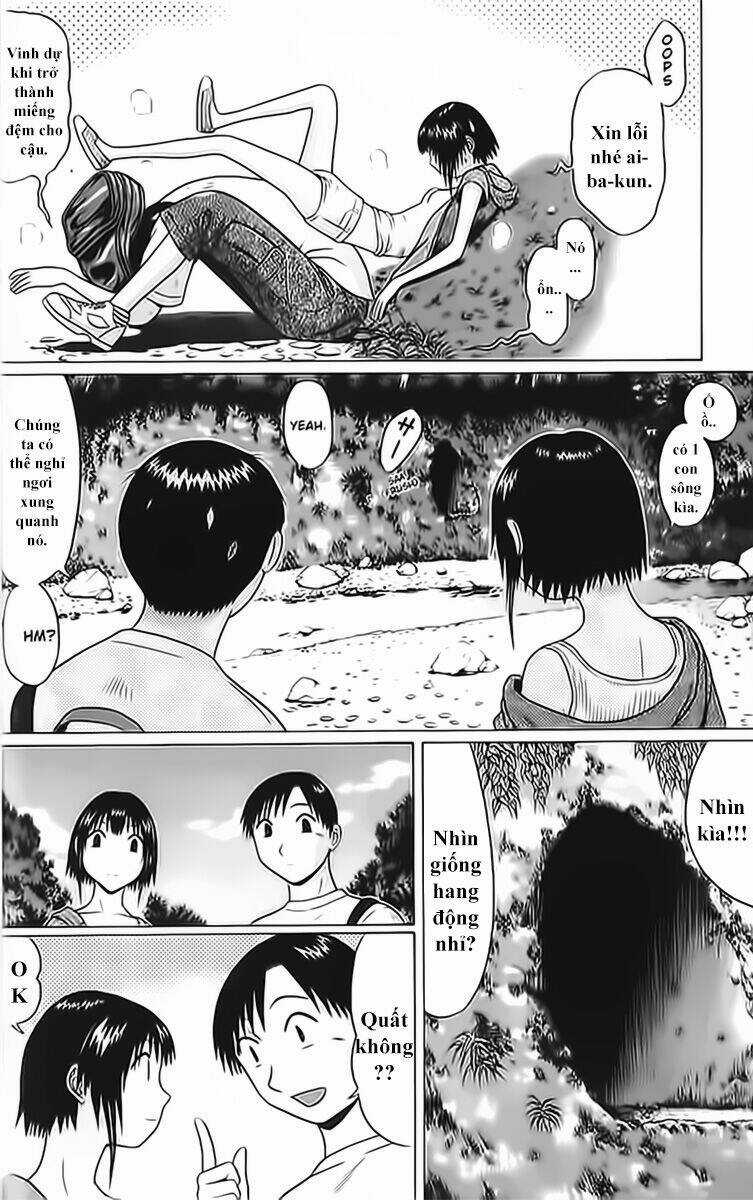 Đạo Luật Làm Lơ - Chapter 45 - Trang 16