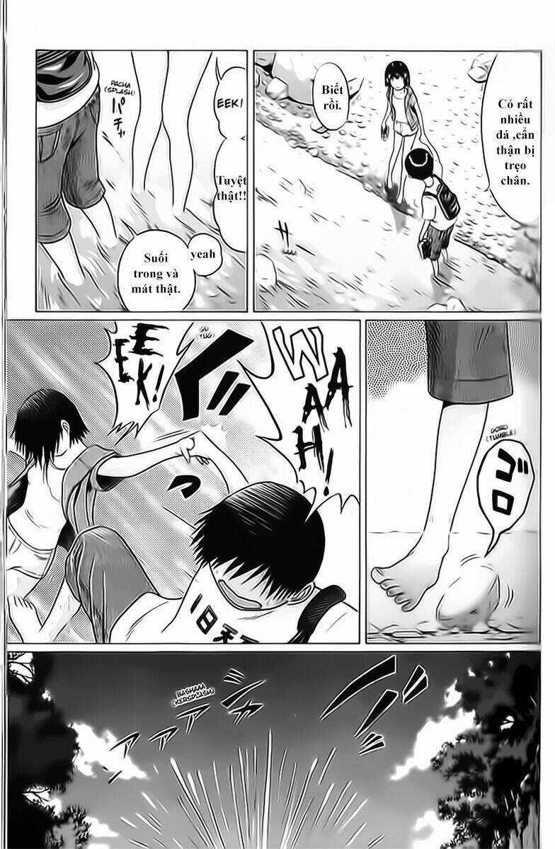 Đạo Luật Làm Lơ - Chapter 45 - Trang 17