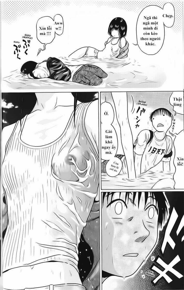 Đạo Luật Làm Lơ - Chapter 45 - Trang 18