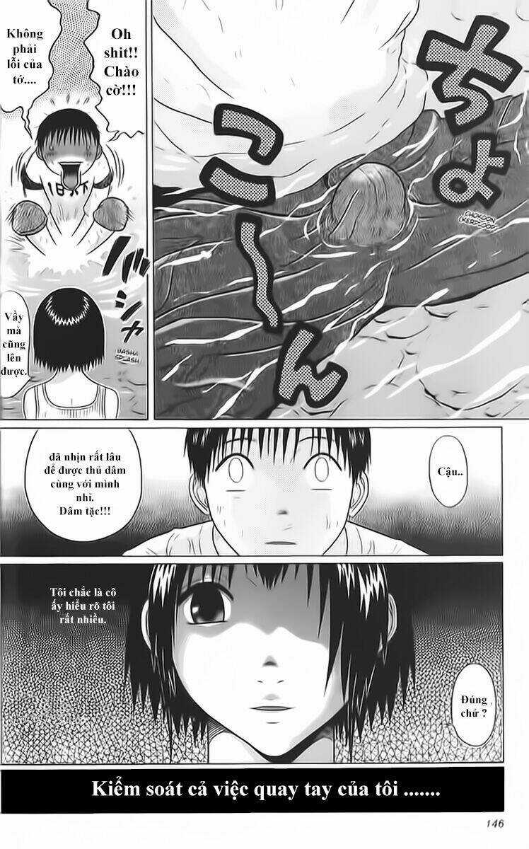 Đạo Luật Làm Lơ - Chapter 45 - Trang 20