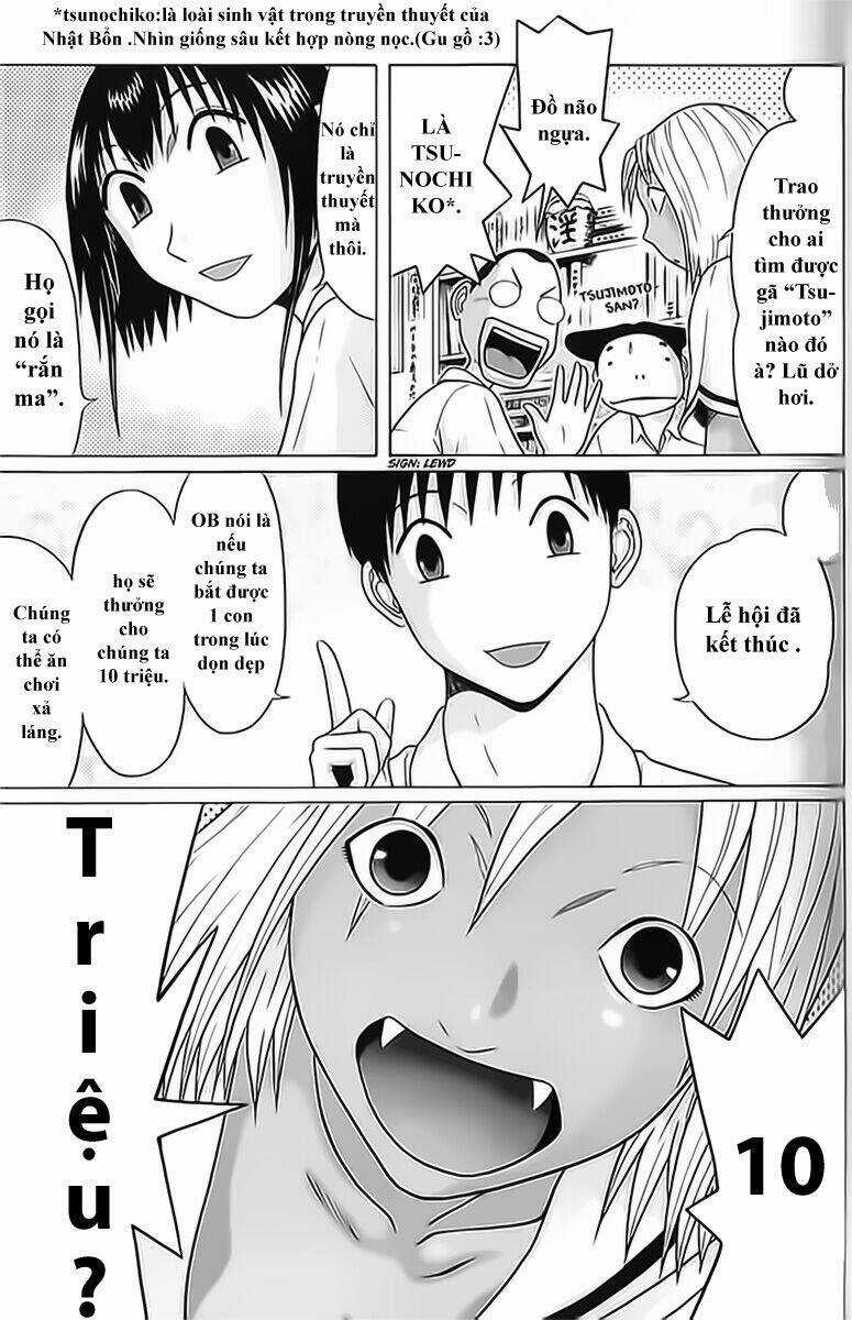 Đạo Luật Làm Lơ - Chapter 45 - Trang 3