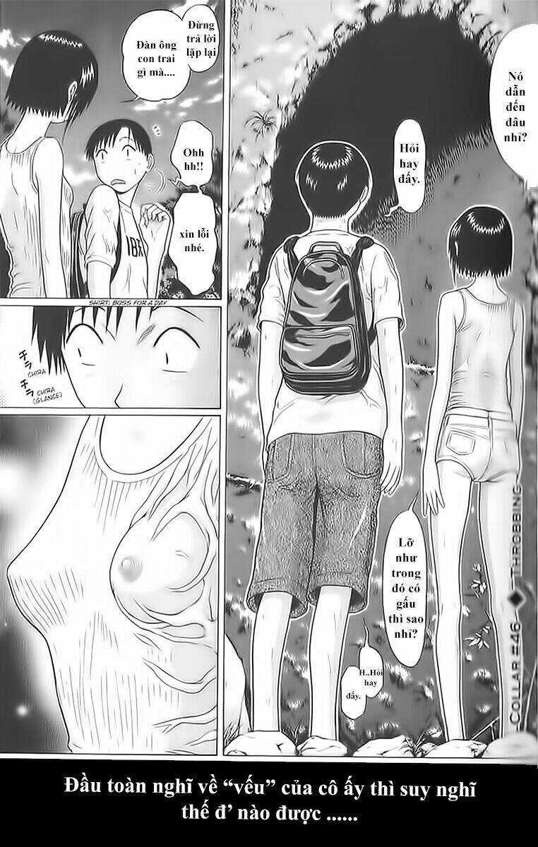 Đạo Luật Làm Lơ - Chapter 45 - Trang 21