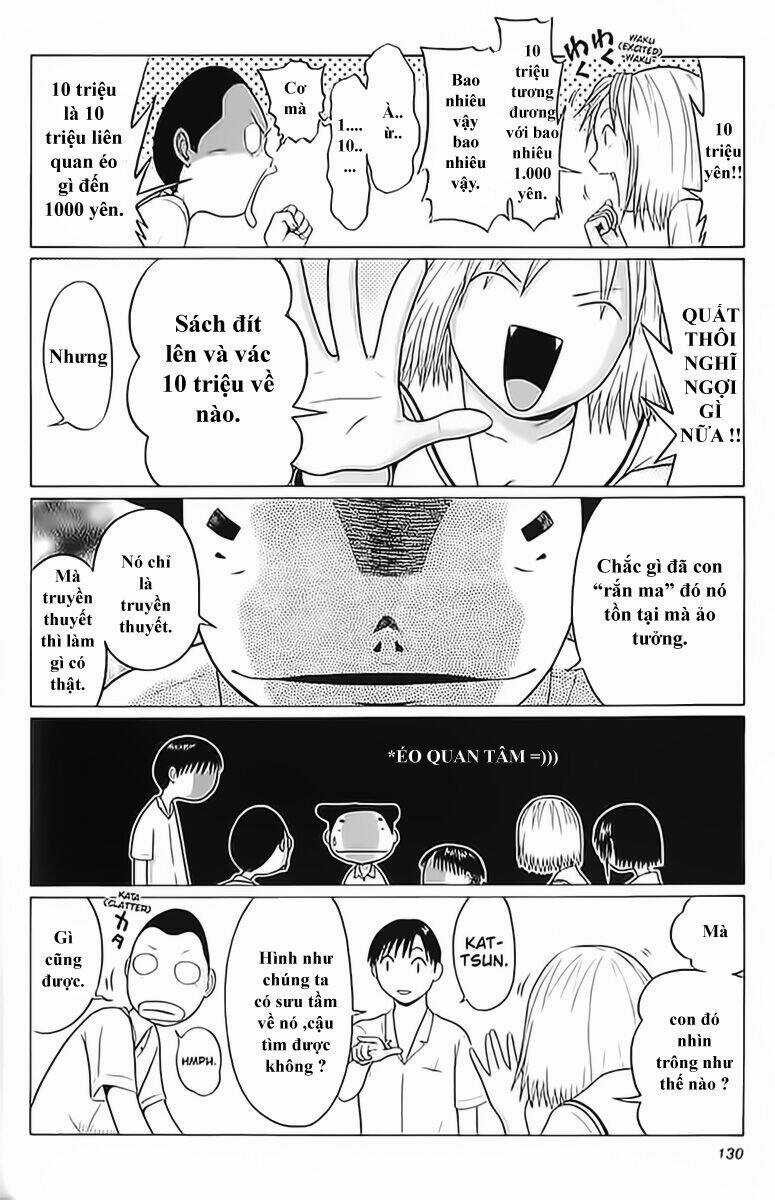 Đạo Luật Làm Lơ - Chapter 45 - Trang 4