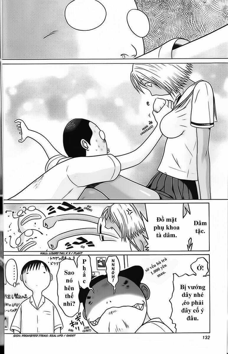 Đạo Luật Làm Lơ - Chapter 45 - Trang 6