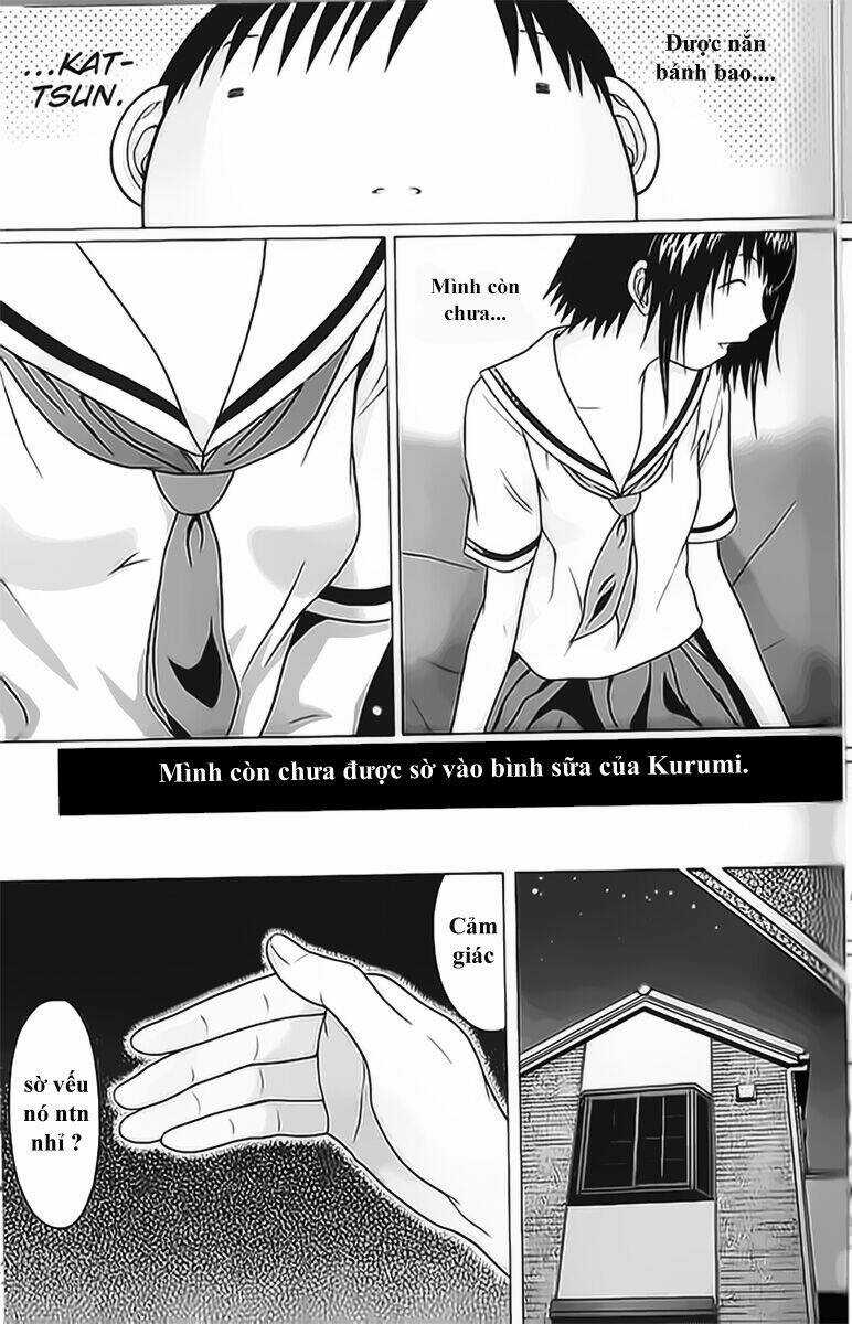 Đạo Luật Làm Lơ - Chapter 45 - Trang 7