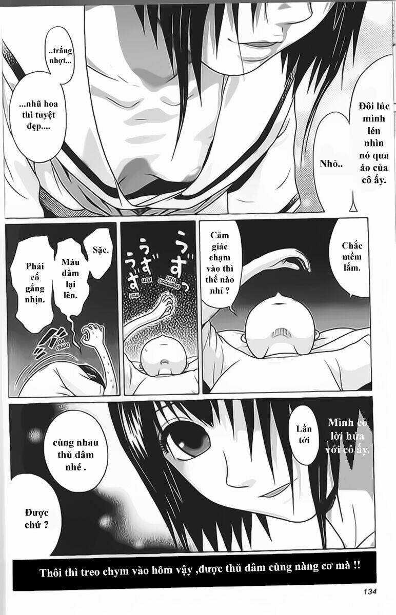 Đạo Luật Làm Lơ - Chapter 45 - Trang 8