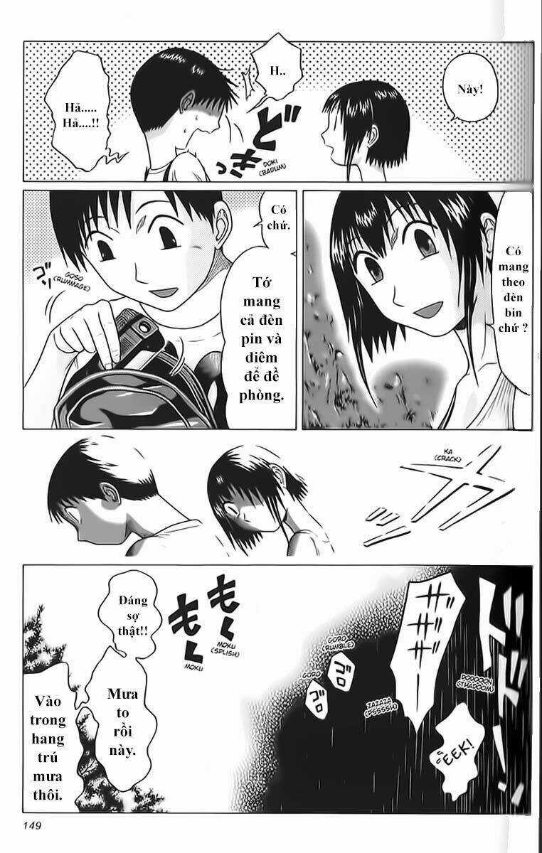 Đạo Luật Làm Lơ - Chapter 46 - Trang 2