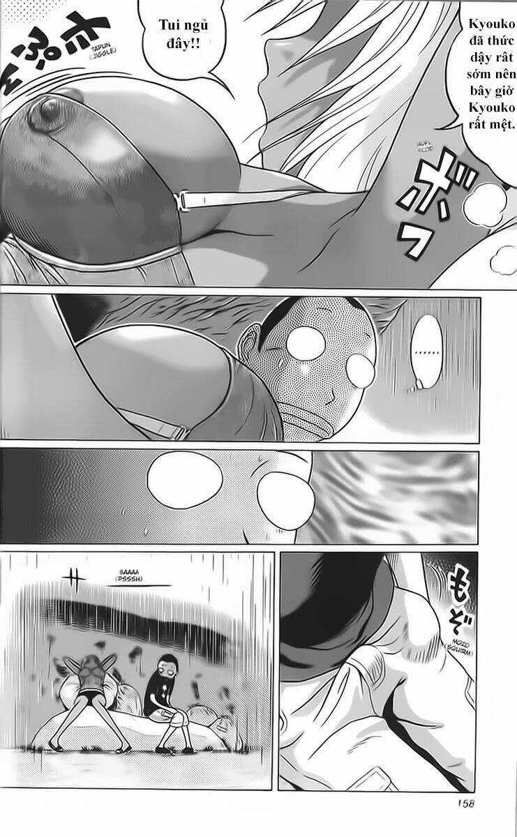 Đạo Luật Làm Lơ - Chapter 46 - Trang 11