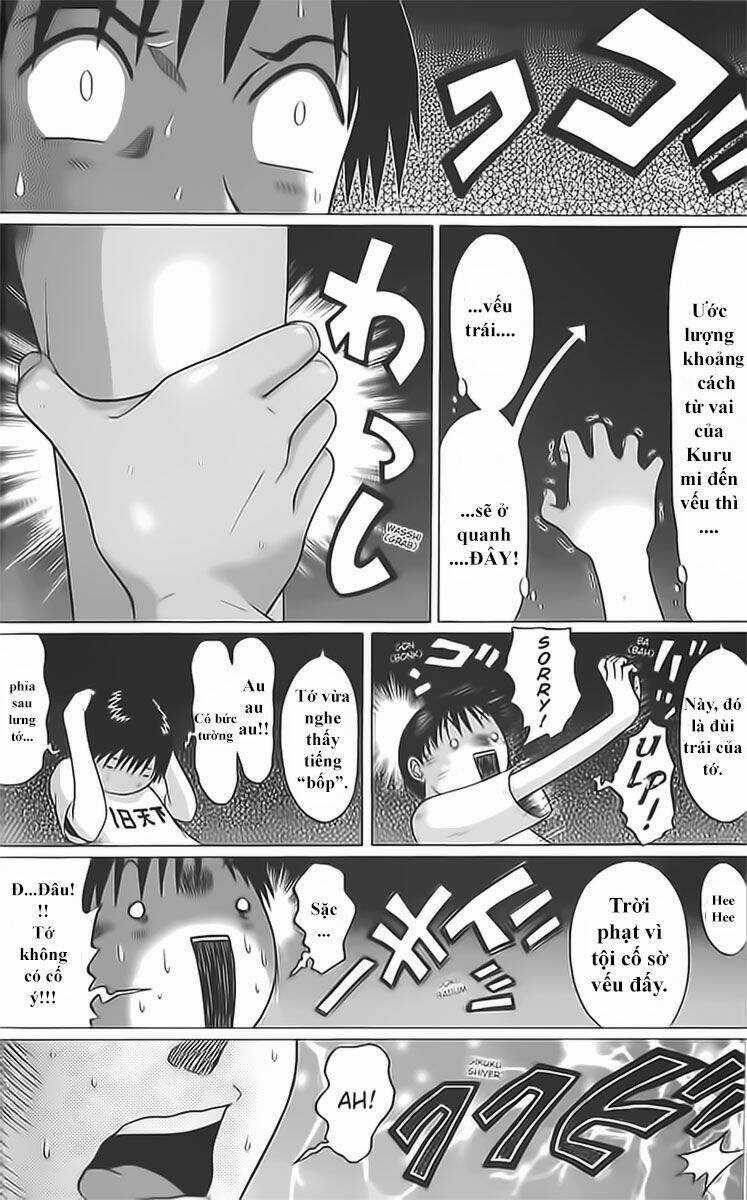 Đạo Luật Làm Lơ - Chapter 46 - Trang 13