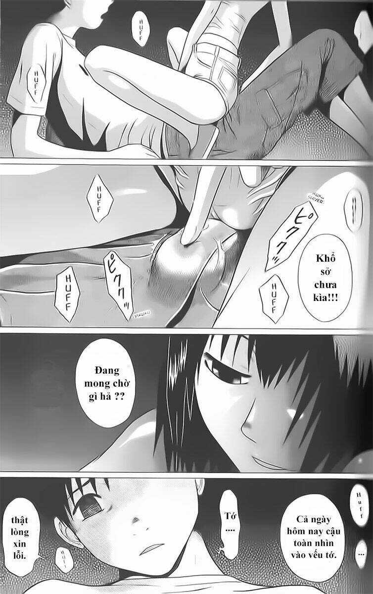 Đạo Luật Làm Lơ - Chapter 46 - Trang 14