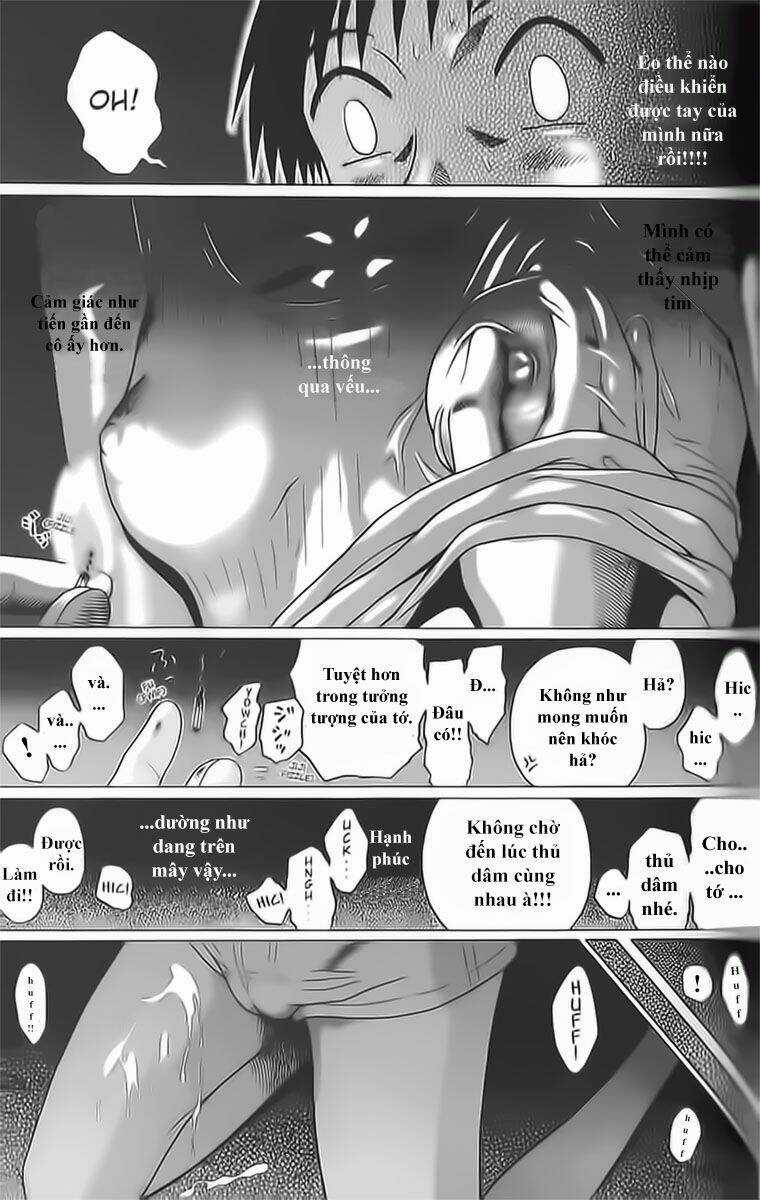 Đạo Luật Làm Lơ - Chapter 46 - Trang 18