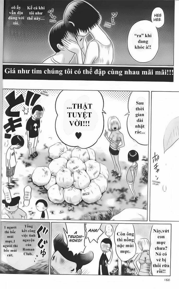 Đạo Luật Làm Lơ - Chapter 46 - Trang 19