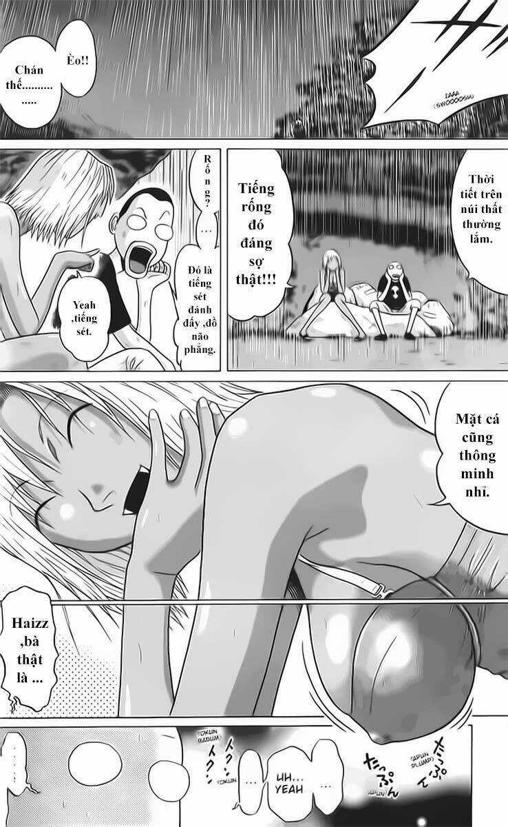 Đạo Luật Làm Lơ - Chapter 46 - Trang 3