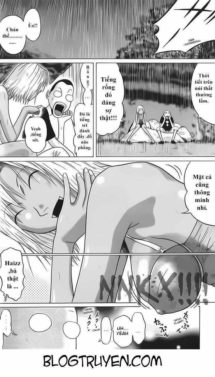 Đạo Luật Làm Lơ - Chapter 46 - Trang 23