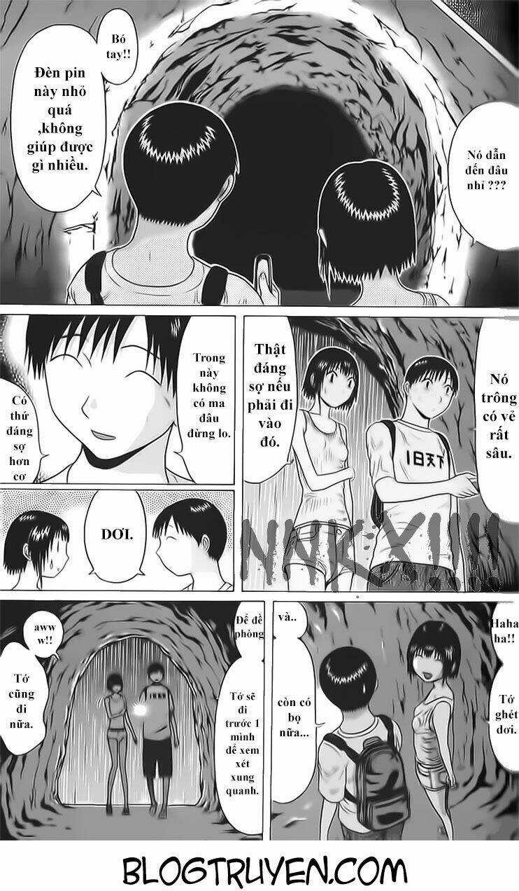 Đạo Luật Làm Lơ - Chapter 46 - Trang 24