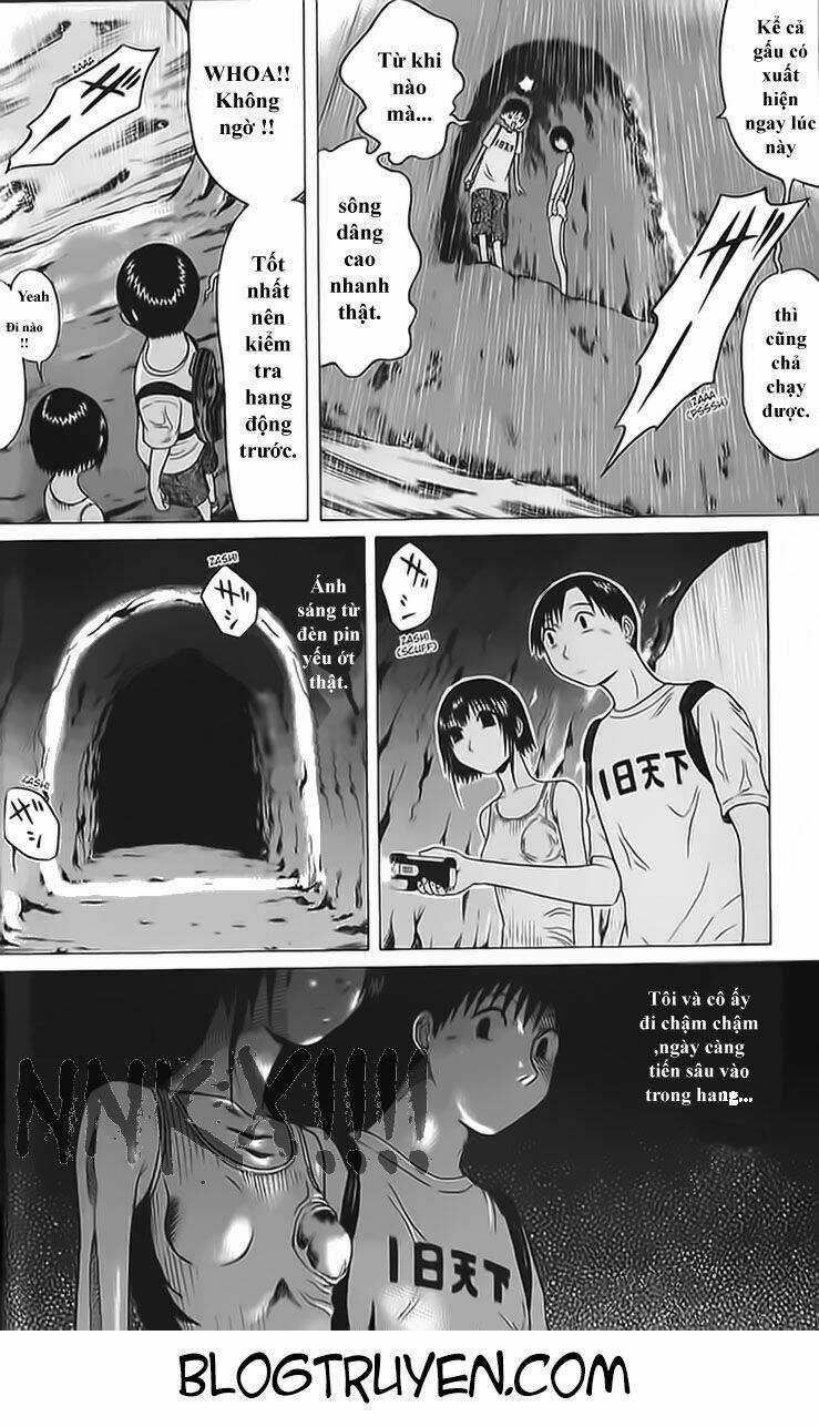 Đạo Luật Làm Lơ - Chapter 46 - Trang 25