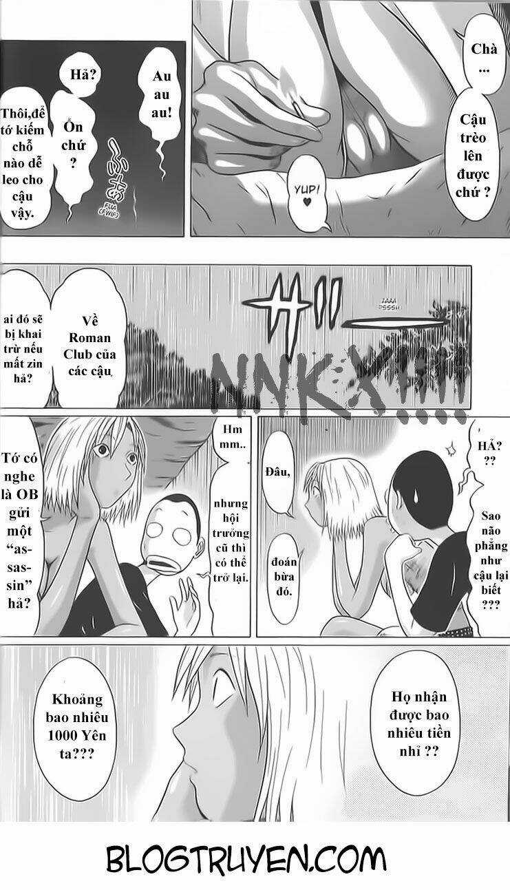 Đạo Luật Làm Lơ - Chapter 46 - Trang 29