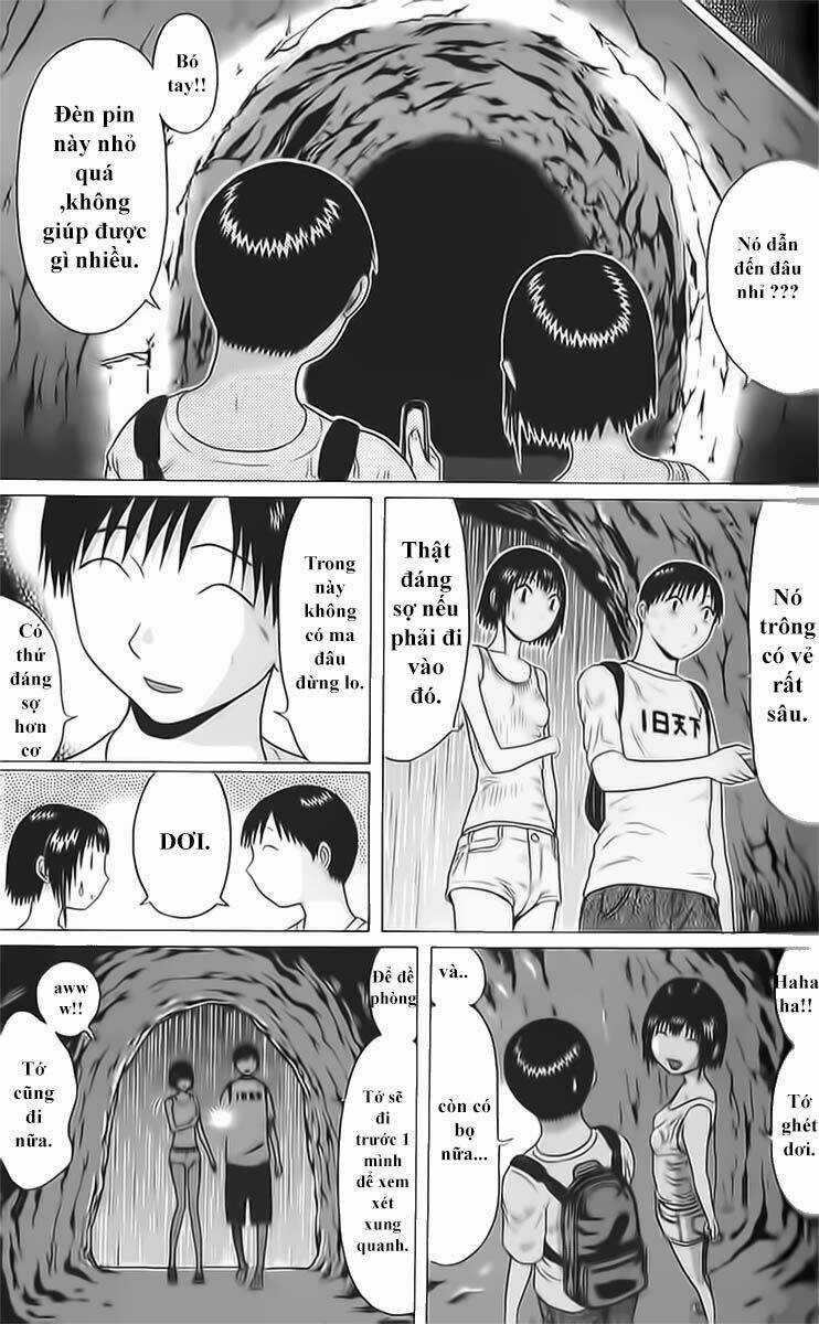 Đạo Luật Làm Lơ - Chapter 46 - Trang 4