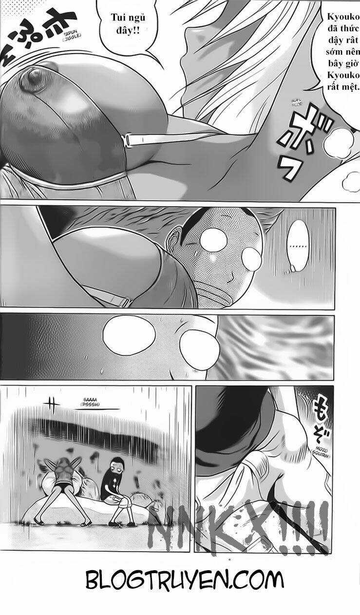 Đạo Luật Làm Lơ - Chapter 46 - Trang 31