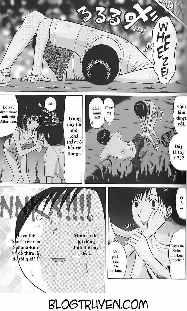 Đạo Luật Làm Lơ - Chapter 46 - Trang 32