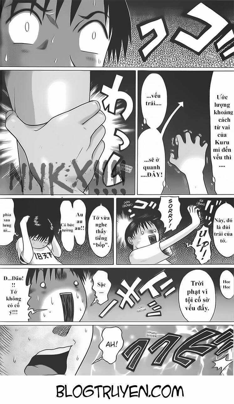 Đạo Luật Làm Lơ - Chapter 46 - Trang 33