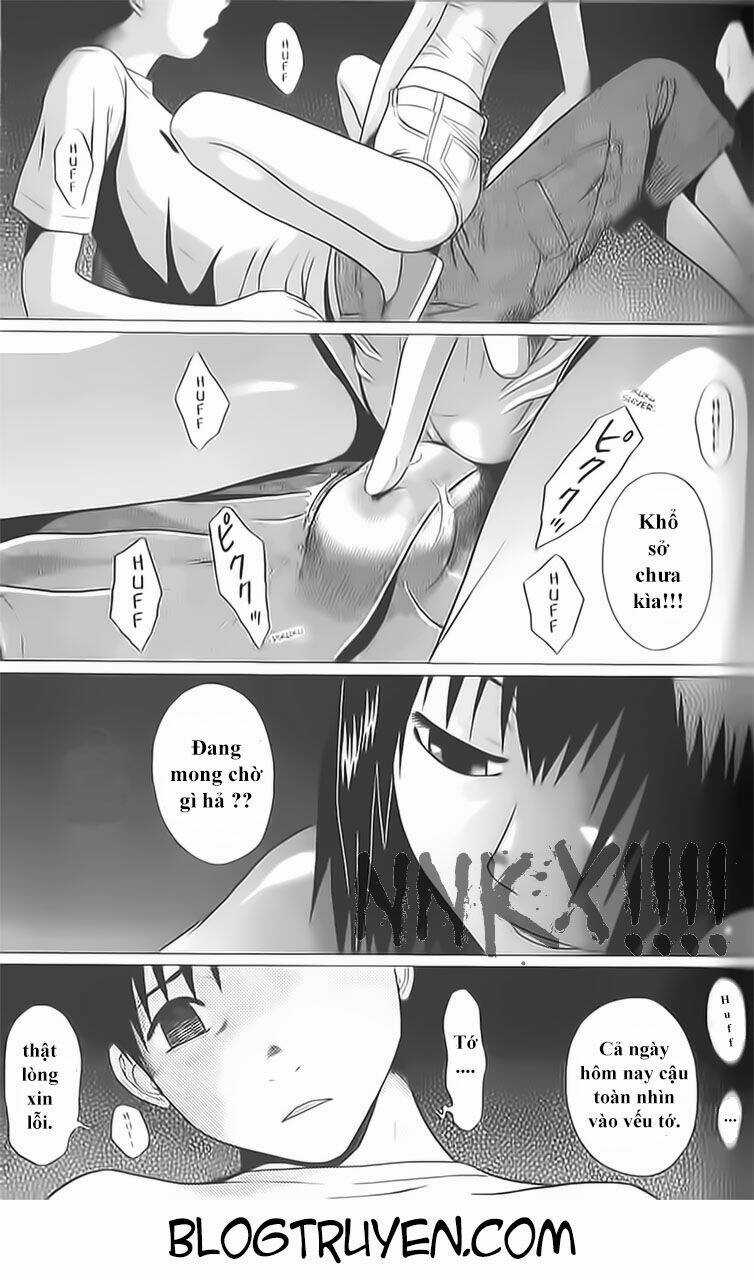 Đạo Luật Làm Lơ - Chapter 46 - Trang 34