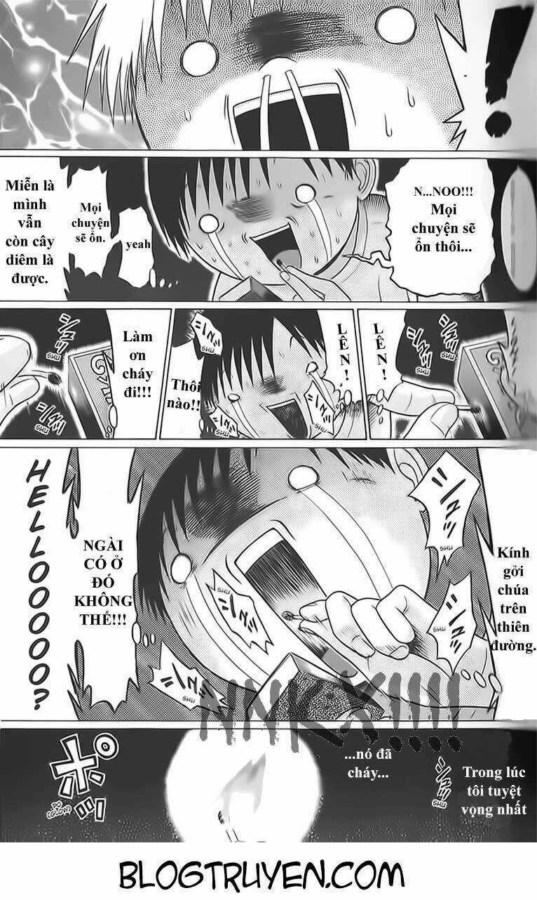 Đạo Luật Làm Lơ - Chapter 46 - Trang 36