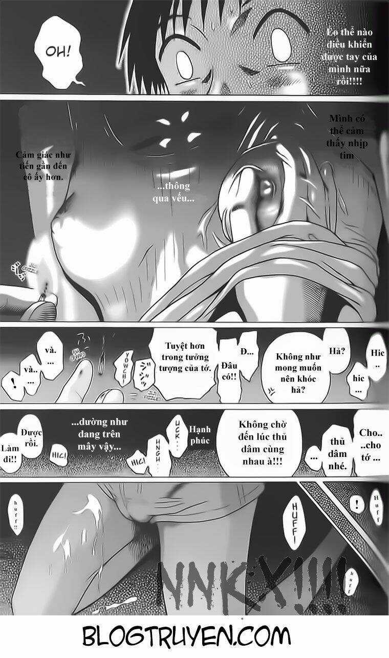 Đạo Luật Làm Lơ - Chapter 46 - Trang 38