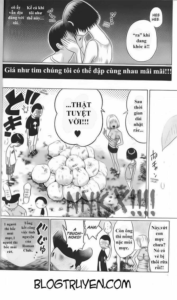 Đạo Luật Làm Lơ - Chapter 46 - Trang 39