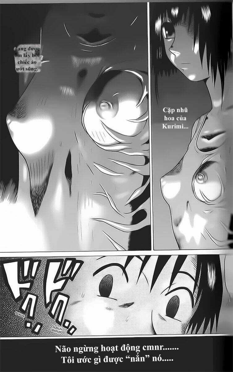 Đạo Luật Làm Lơ - Chapter 46 - Trang 6