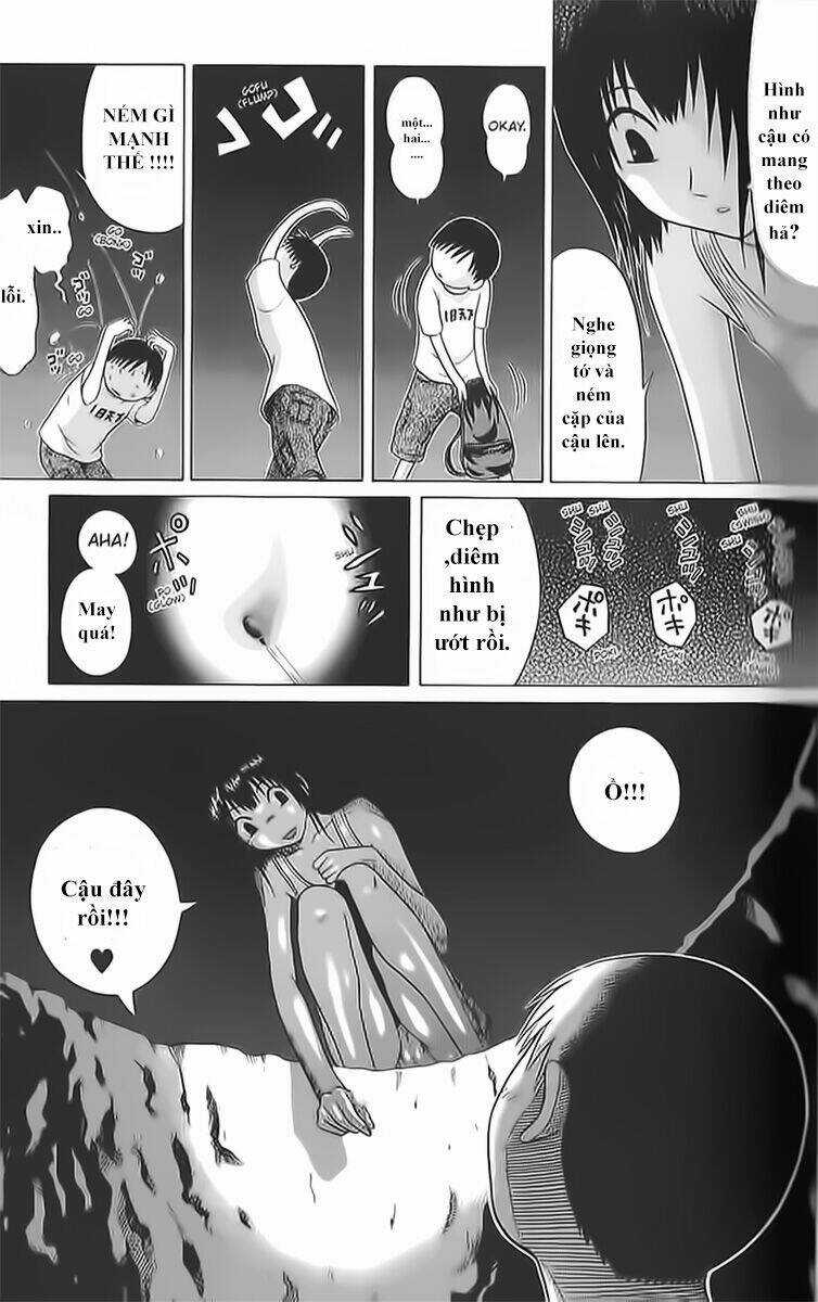 Đạo Luật Làm Lơ - Chapter 46 - Trang 8