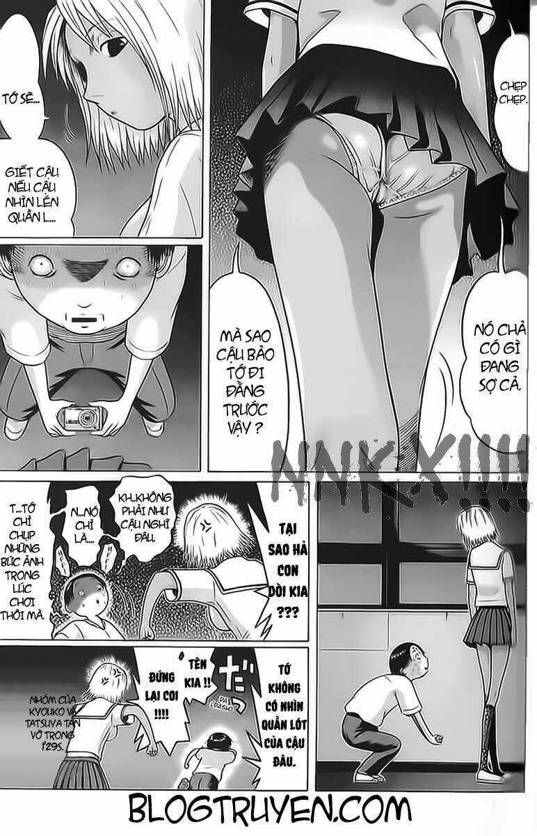 Đạo Luật Làm Lơ - Chapter 47 - Trang 13