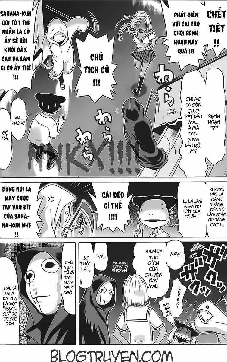 Đạo Luật Làm Lơ - Chapter 47 - Trang 14