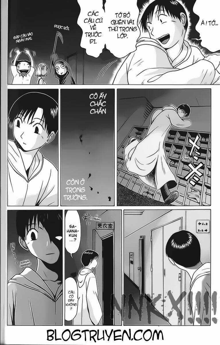 Đạo Luật Làm Lơ - Chapter 47 - Trang 16