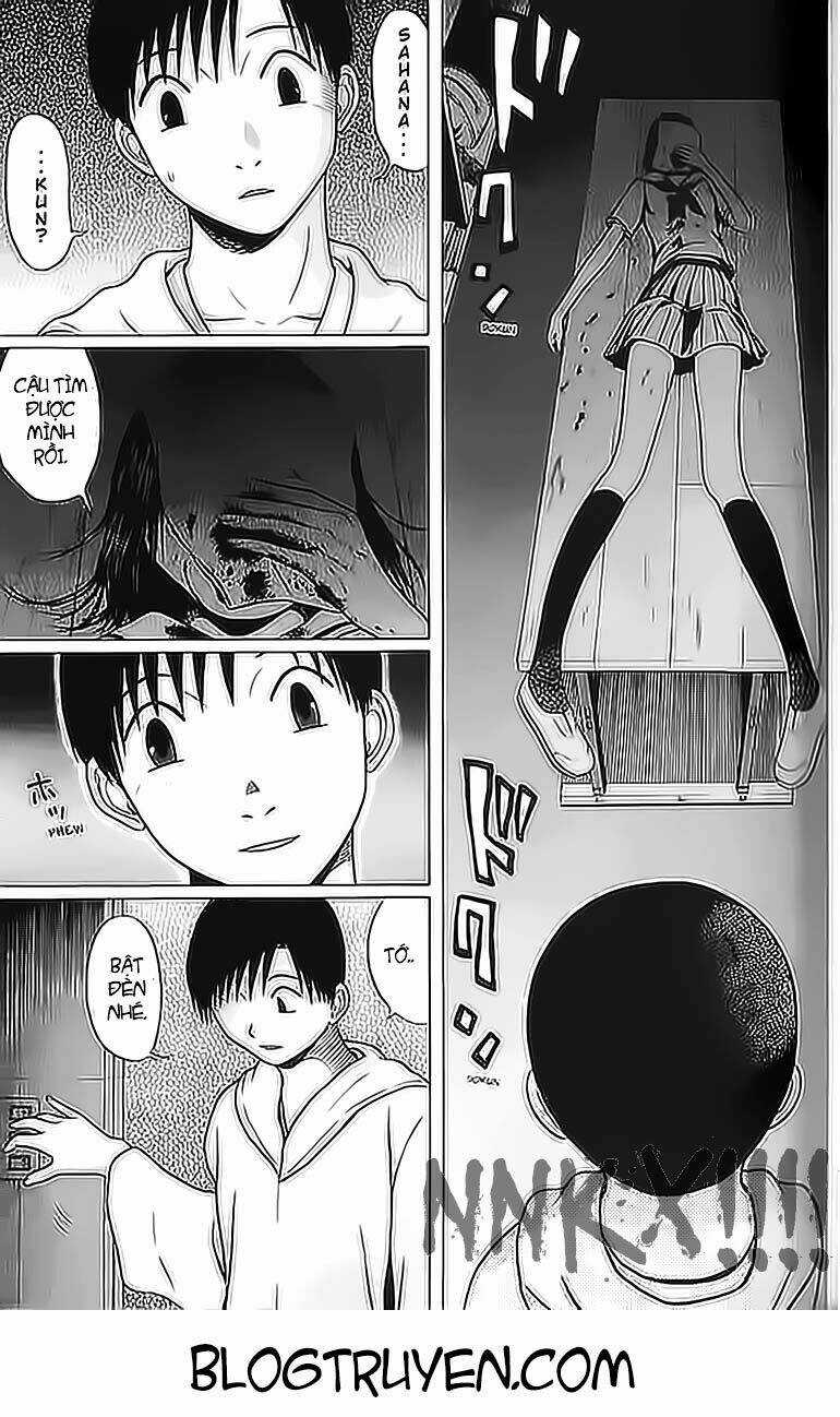 Đạo Luật Làm Lơ - Chapter 47 - Trang 17