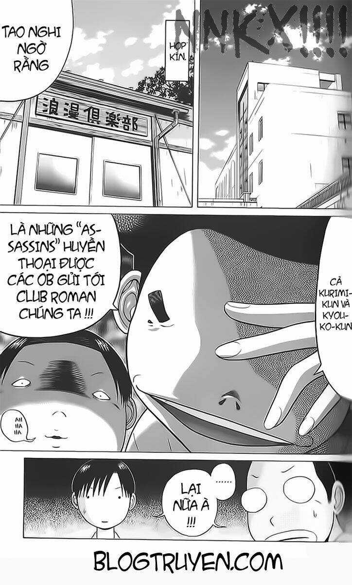 Đạo Luật Làm Lơ - Chapter 47 - Trang 3