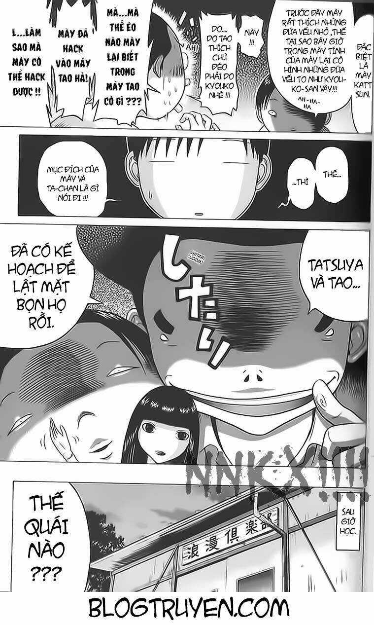 Đạo Luật Làm Lơ - Chapter 47 - Trang 5