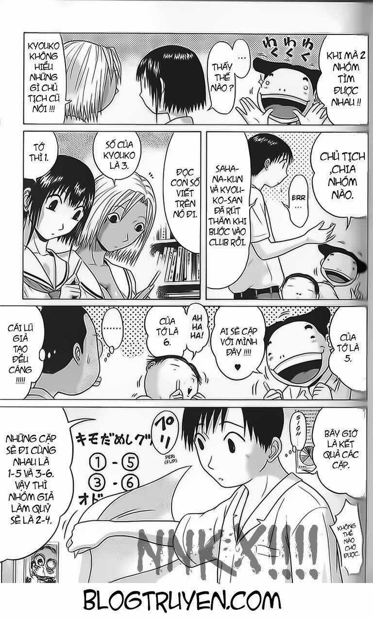 Đạo Luật Làm Lơ - Chapter 47 - Trang 7