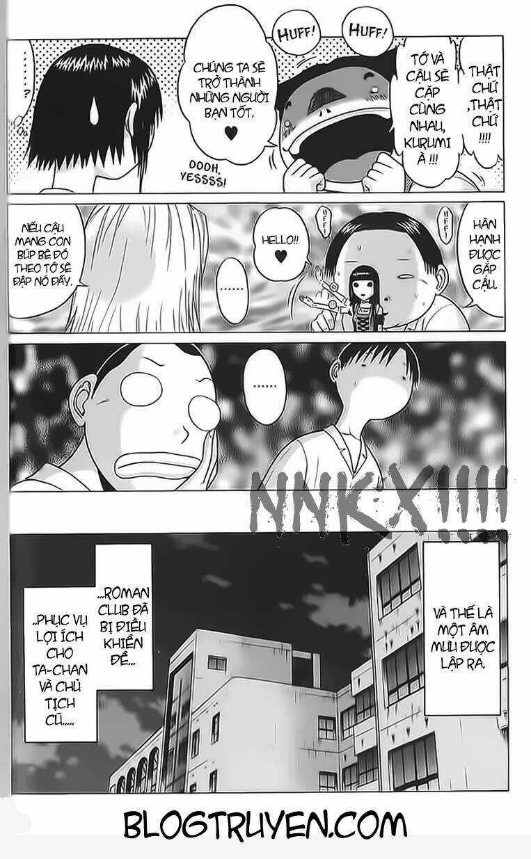 Đạo Luật Làm Lơ - Chapter 47 - Trang 8