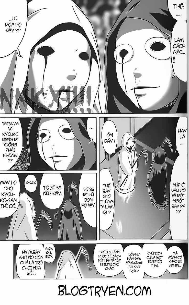 Đạo Luật Làm Lơ - Chapter 47 - Trang 9