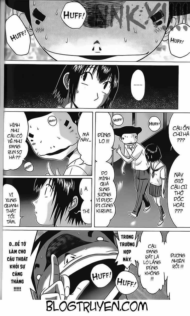 Đạo Luật Làm Lơ - Chapter 47 - Trang 10