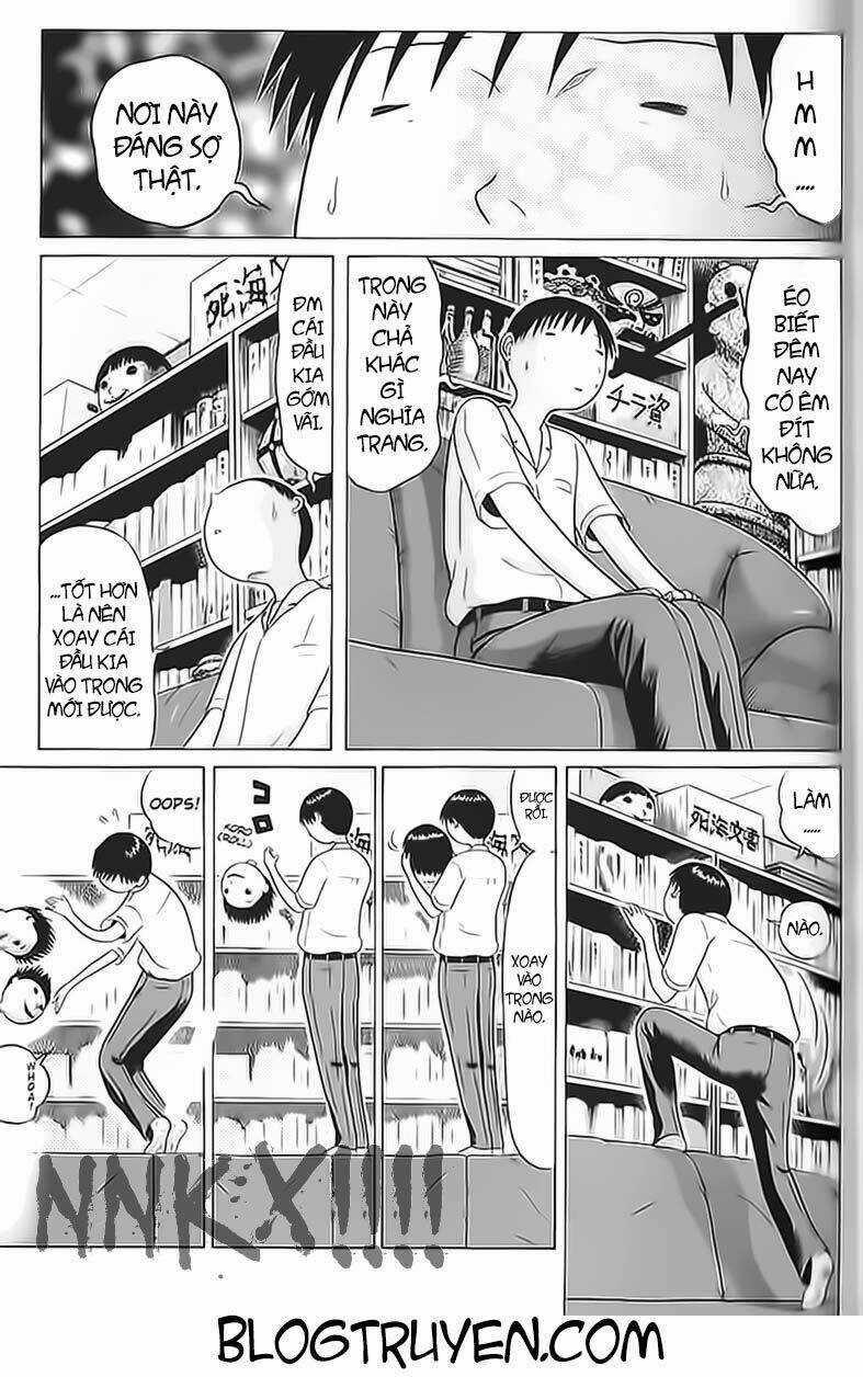 Đạo Luật Làm Lơ - Chapter 48 - Trang 11