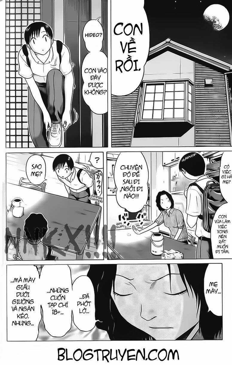 Đạo Luật Làm Lơ - Chapter 48 - Trang 3