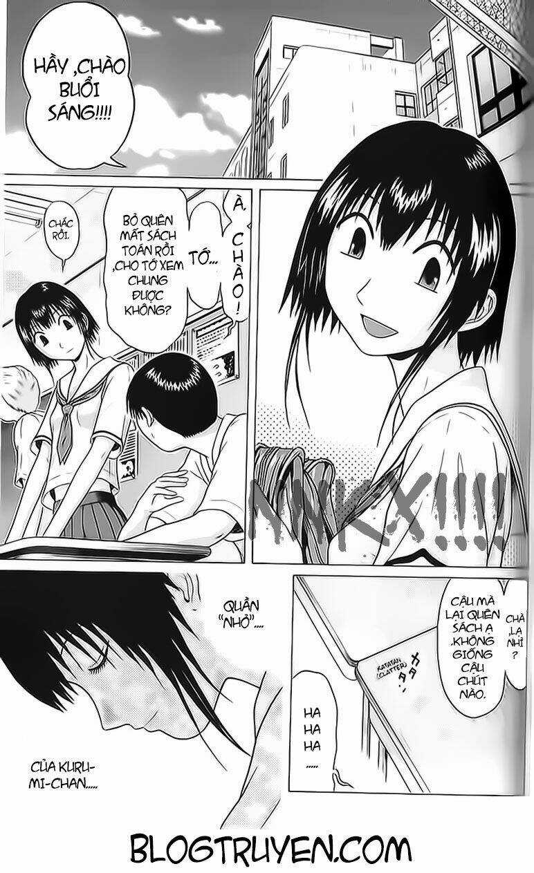 Đạo Luật Làm Lơ - Chapter 48 - Trang 30