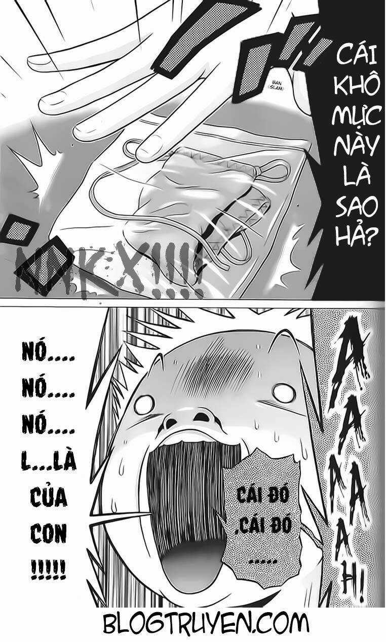 Đạo Luật Làm Lơ - Chapter 48 - Trang 4