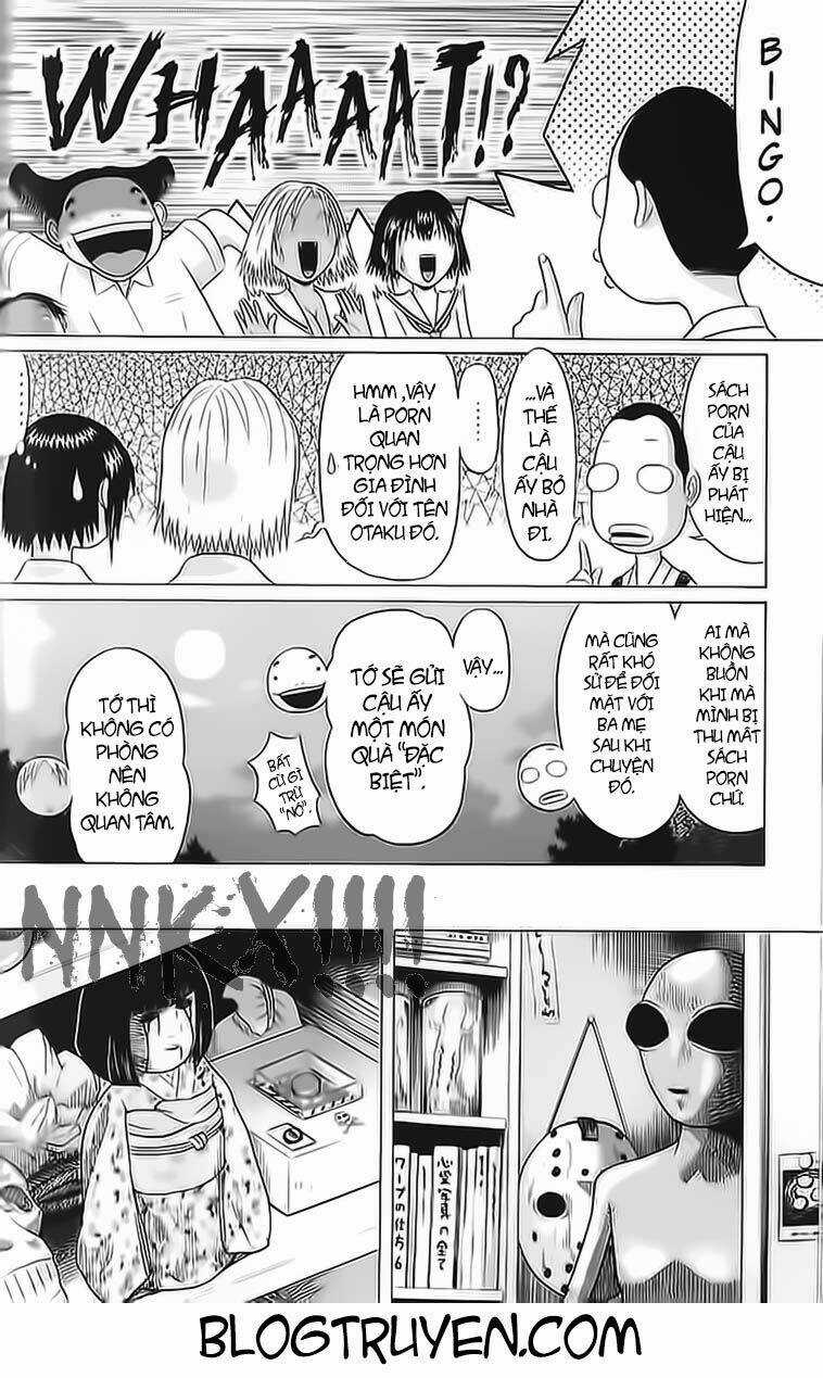 Đạo Luật Làm Lơ - Chapter 48 - Trang 33