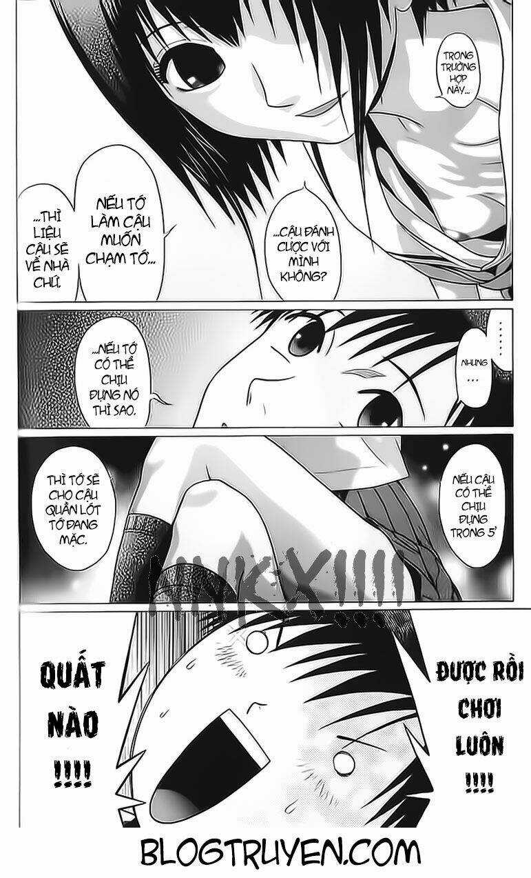 Đạo Luật Làm Lơ - Chapter 48 - Trang 39